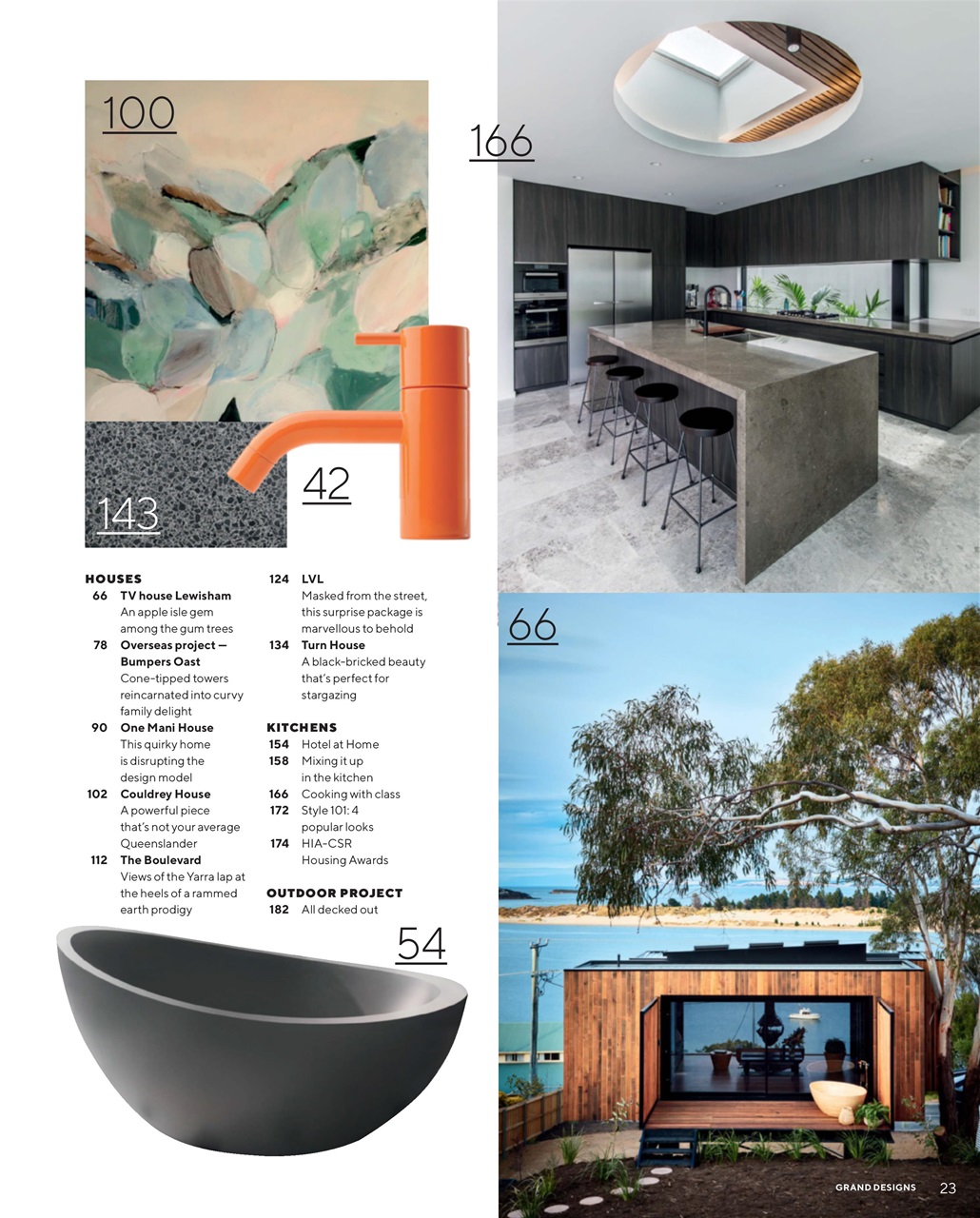 Grand Designs Australia Preview Pages
