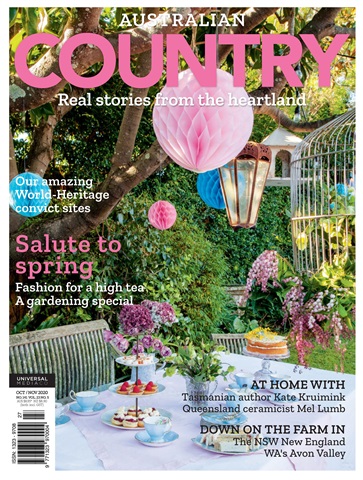 Australian Country issue issue 23.5