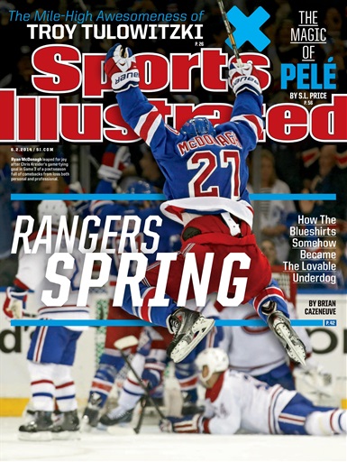 Sports Illustrated issue 