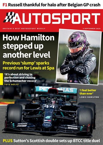 Autosport issue 
