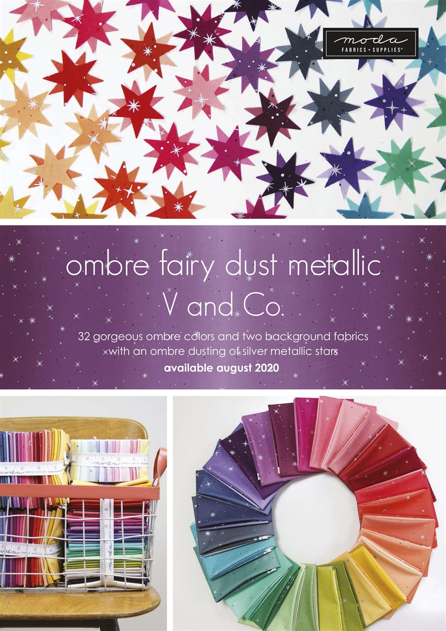 Love Patchwork & Quilting Preview Pages