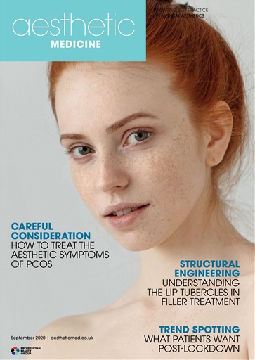 Aesthetic Medicine issue 