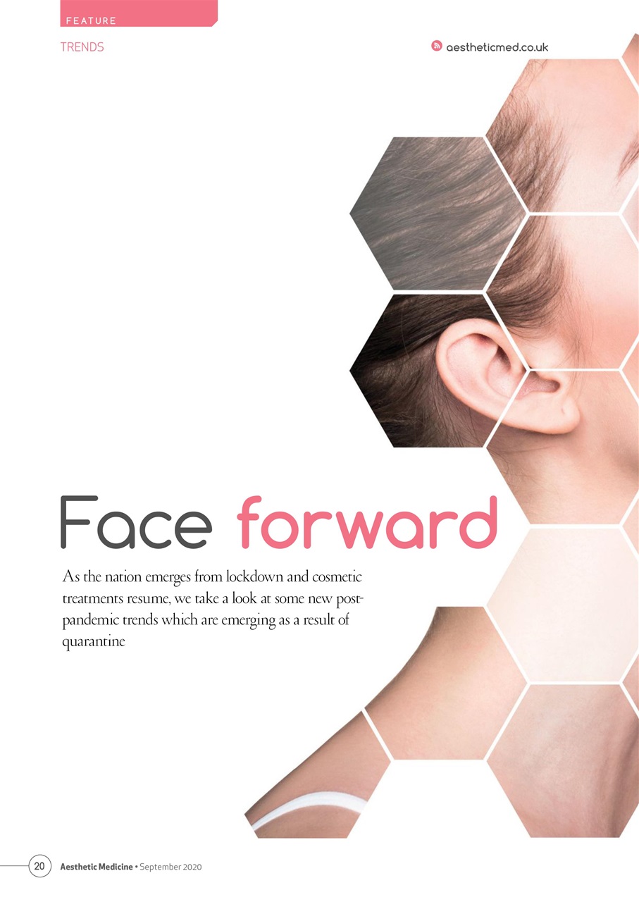 Aesthetic Medicine Preview Pages