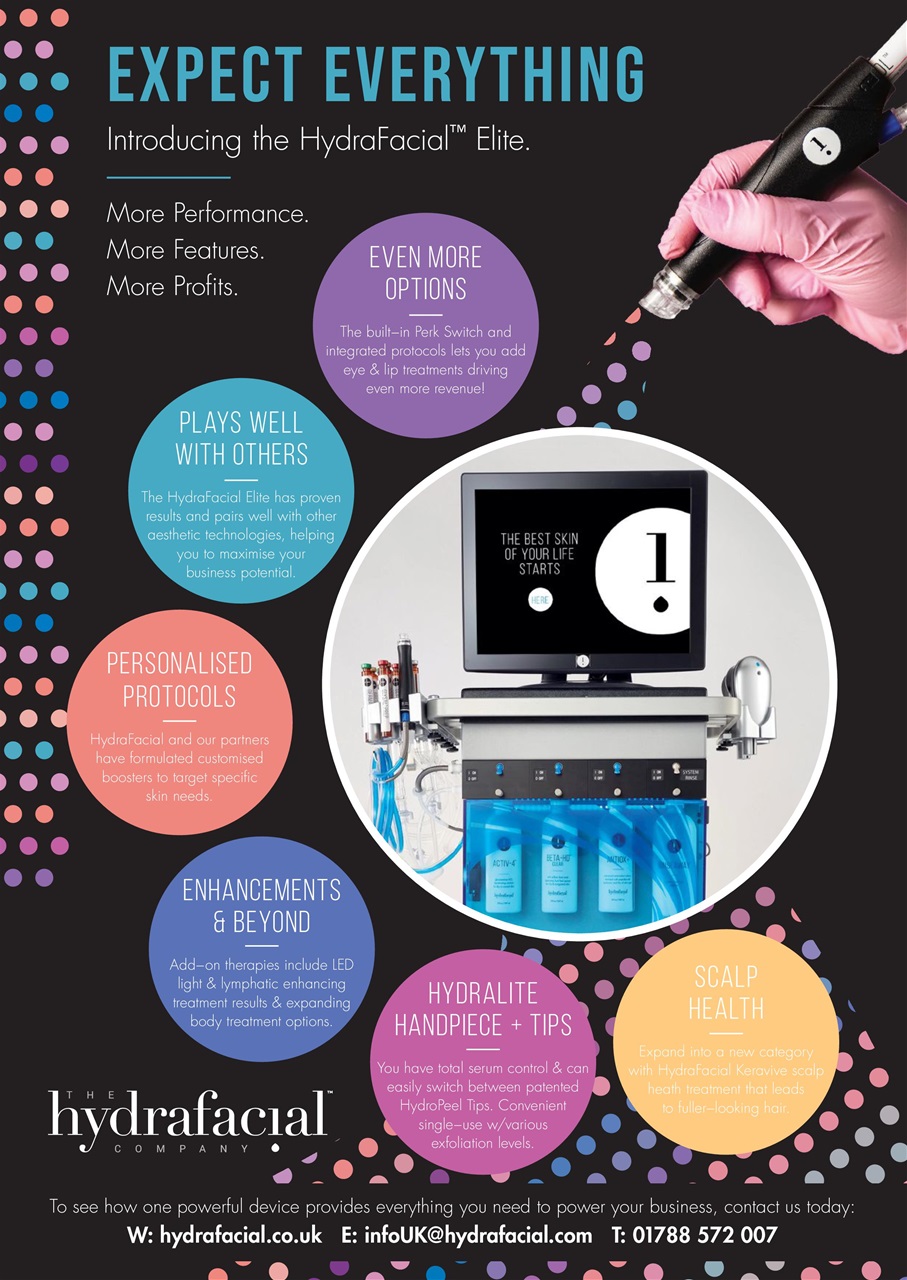Aesthetic Medicine Preview Pages