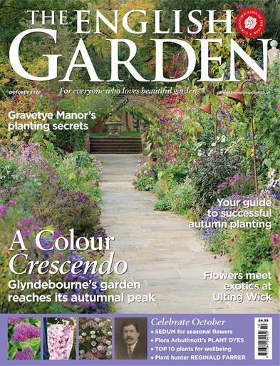 The English Garden issue 