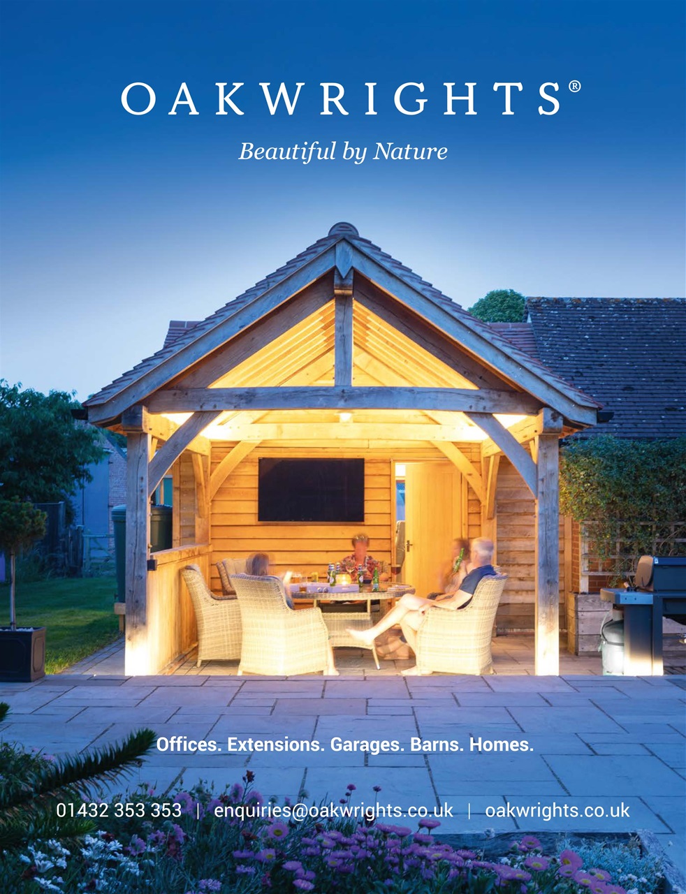 The English Garden Preview Pages