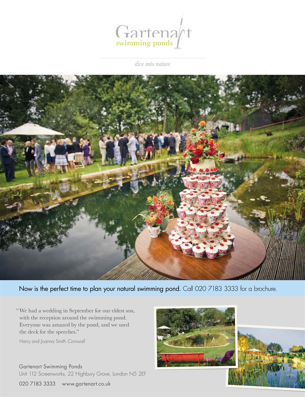 The English Garden Preview Pages