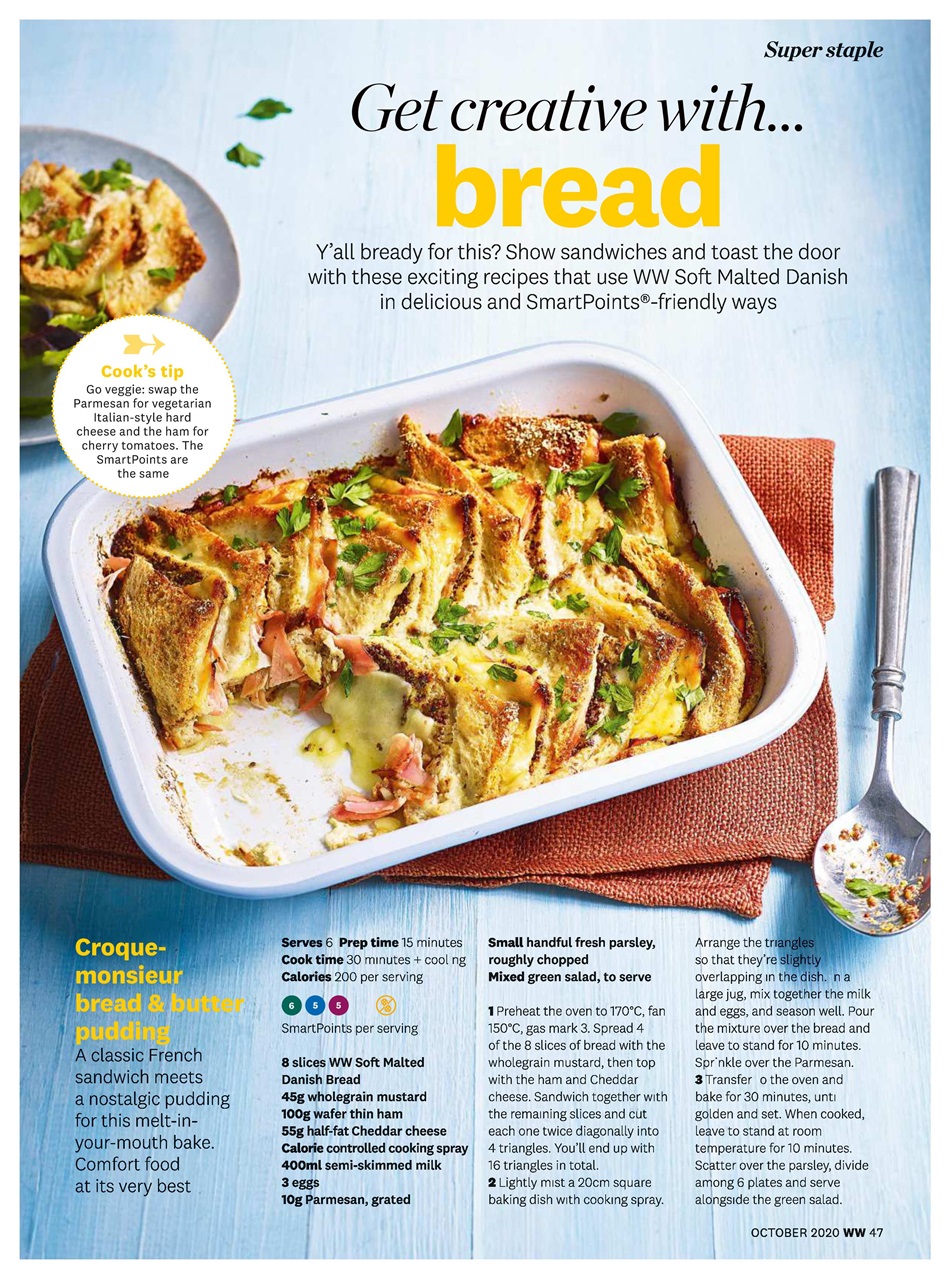 WW Magazine UK Preview Pages