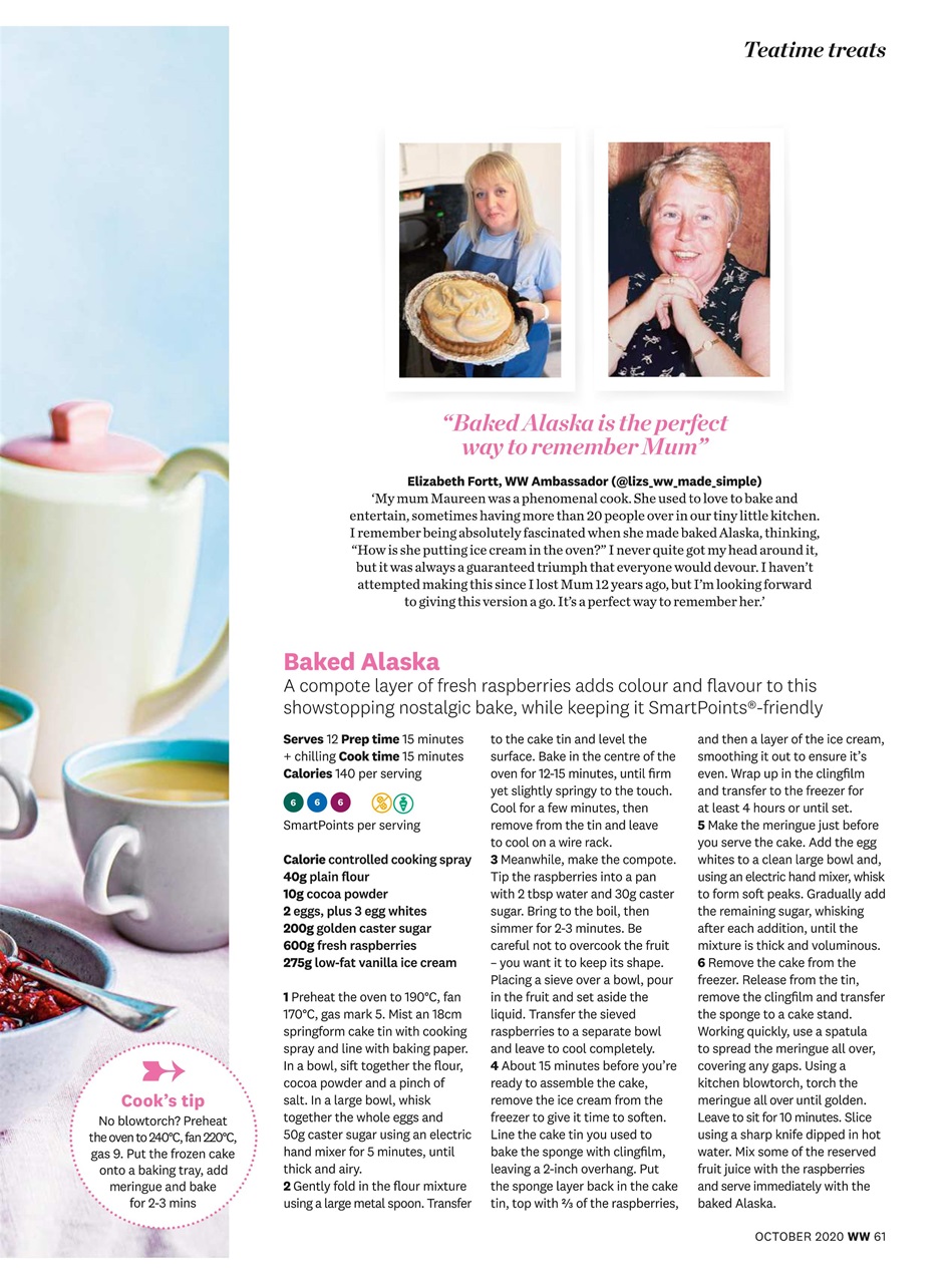 WW Magazine UK Preview Pages