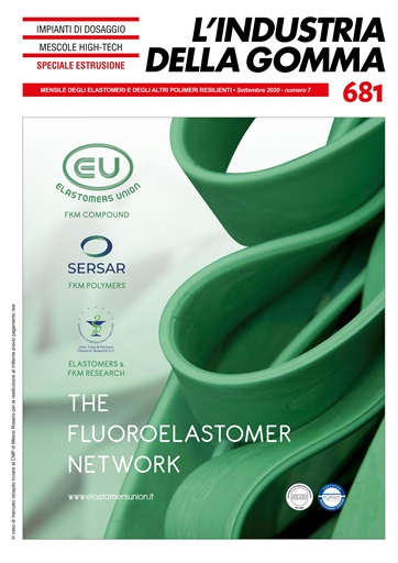 L’industria della Gomma issue 