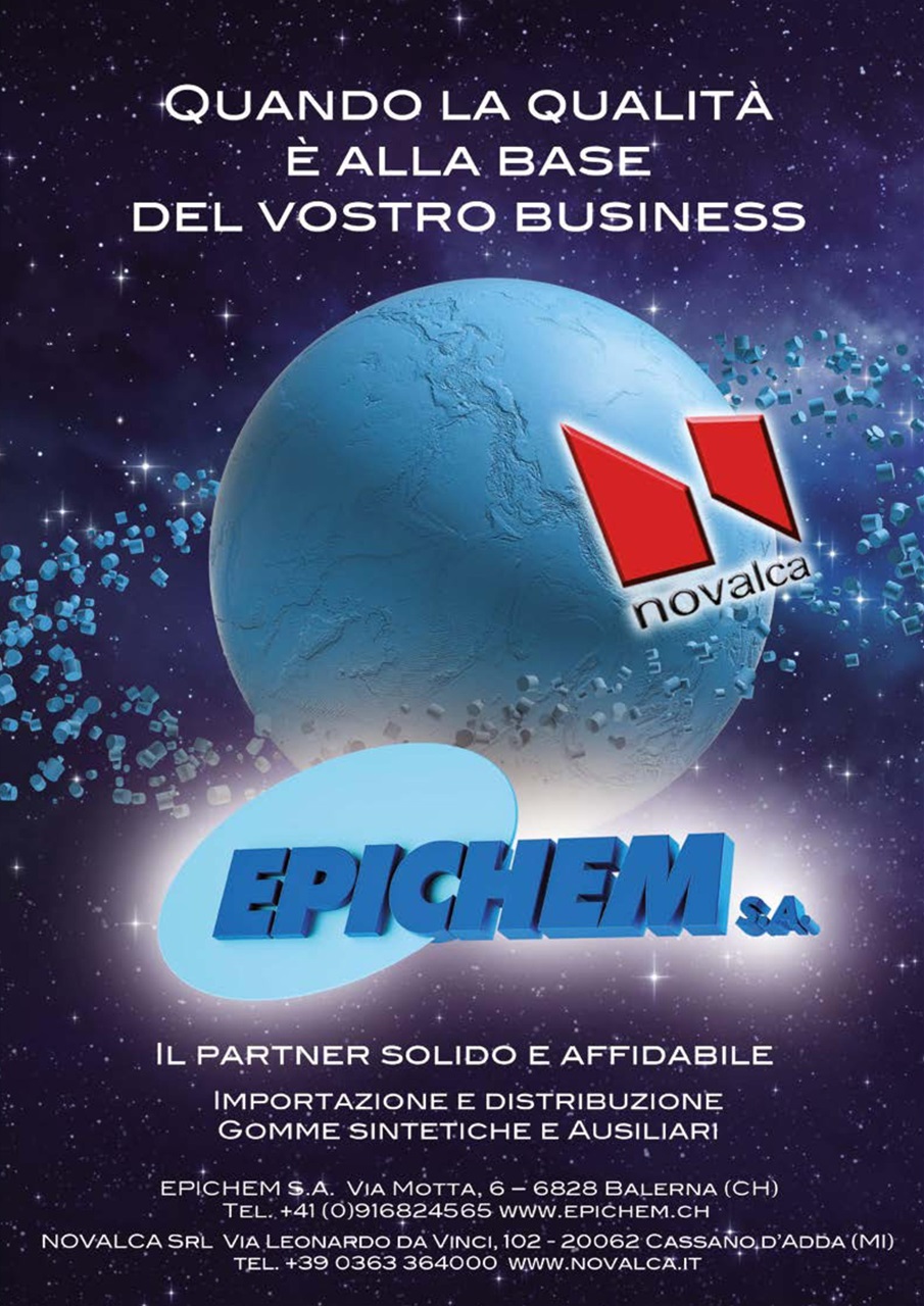 L’industria della Gomma Preview Pages
