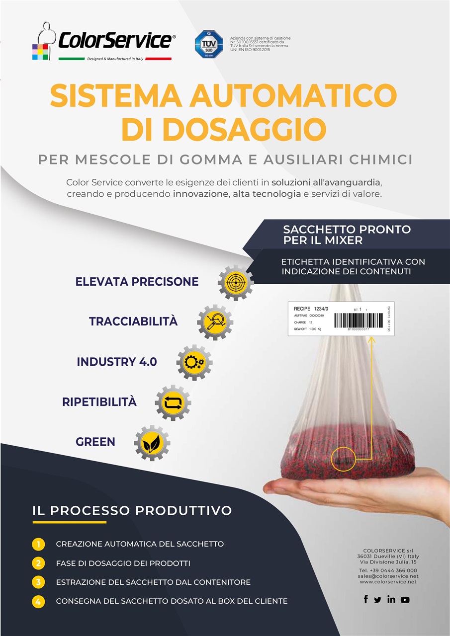 L’industria della Gomma Preview Pages