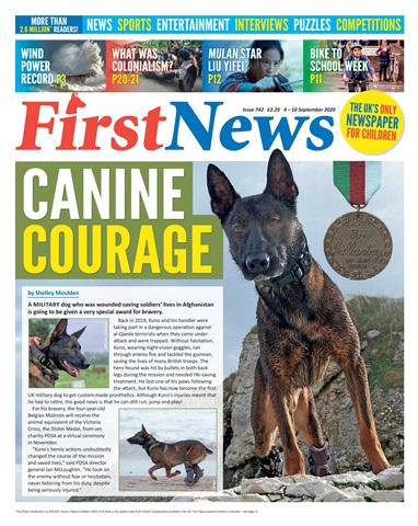 First News issue First News Issue 742