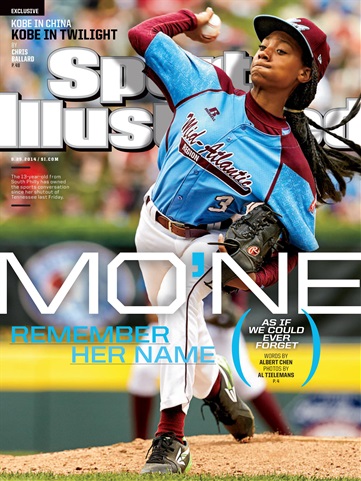 Sports Illustrated issue 8.25.14