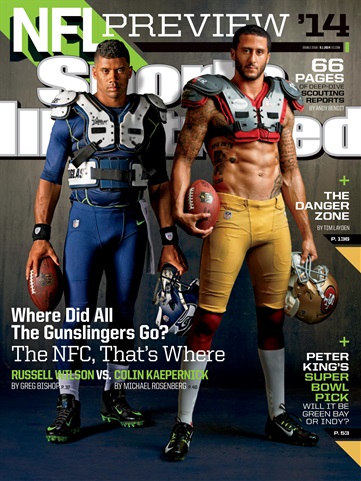 Sports Illustrated issue 9.1.14