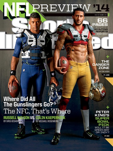Sports Illustrated issue 