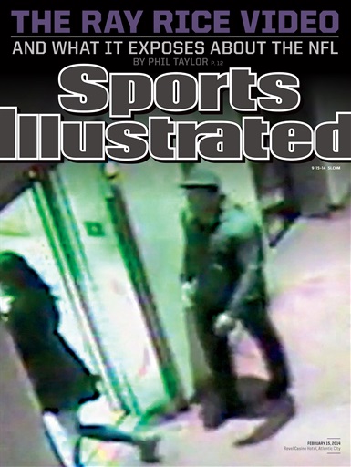 Sports Illustrated issue 