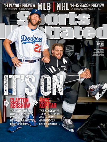 Sports Illustrated issue 10.6.14