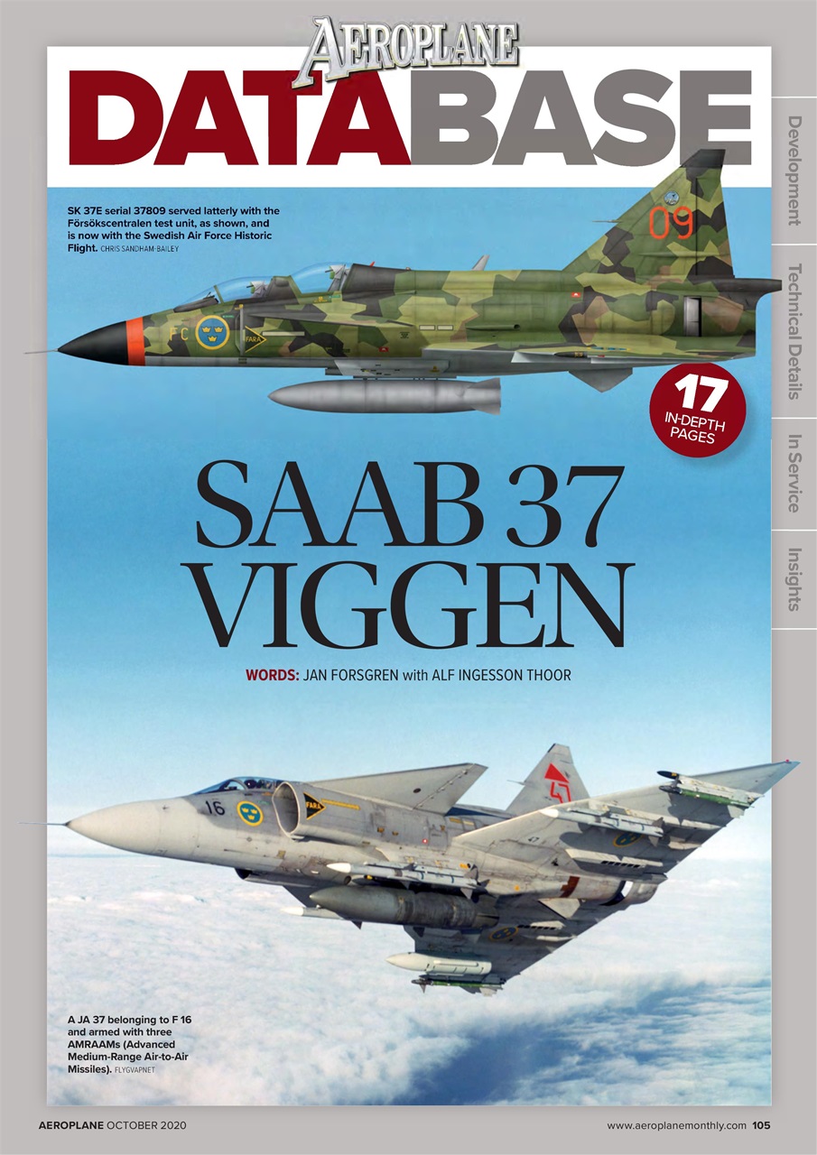 Aeroplane Preview Pages