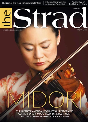 The Strad issue October 2020