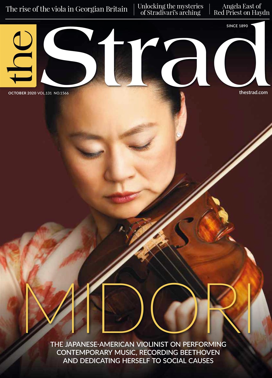 The Strad Preview Pages
