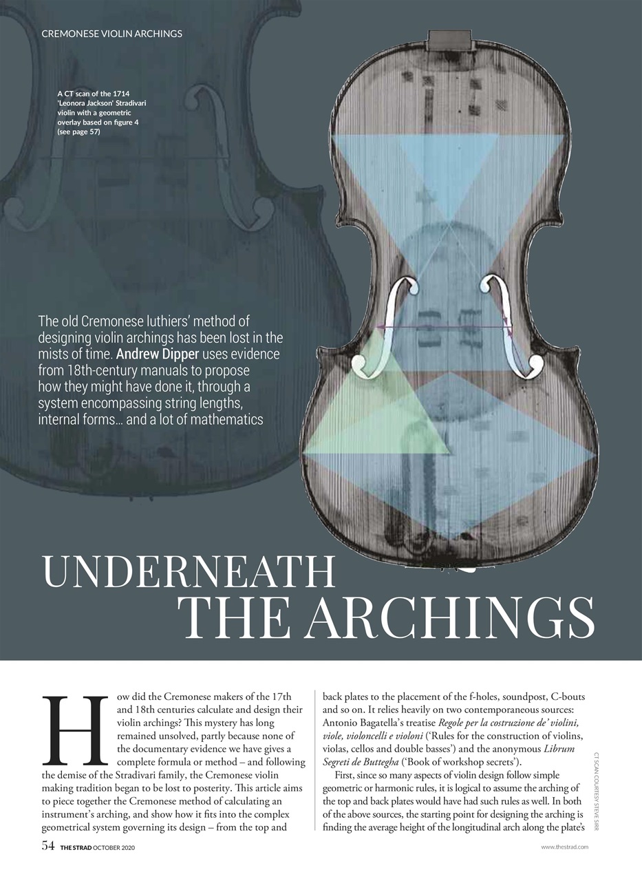 The Strad Preview Pages