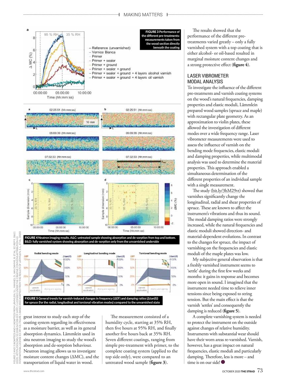 The Strad Preview Pages
