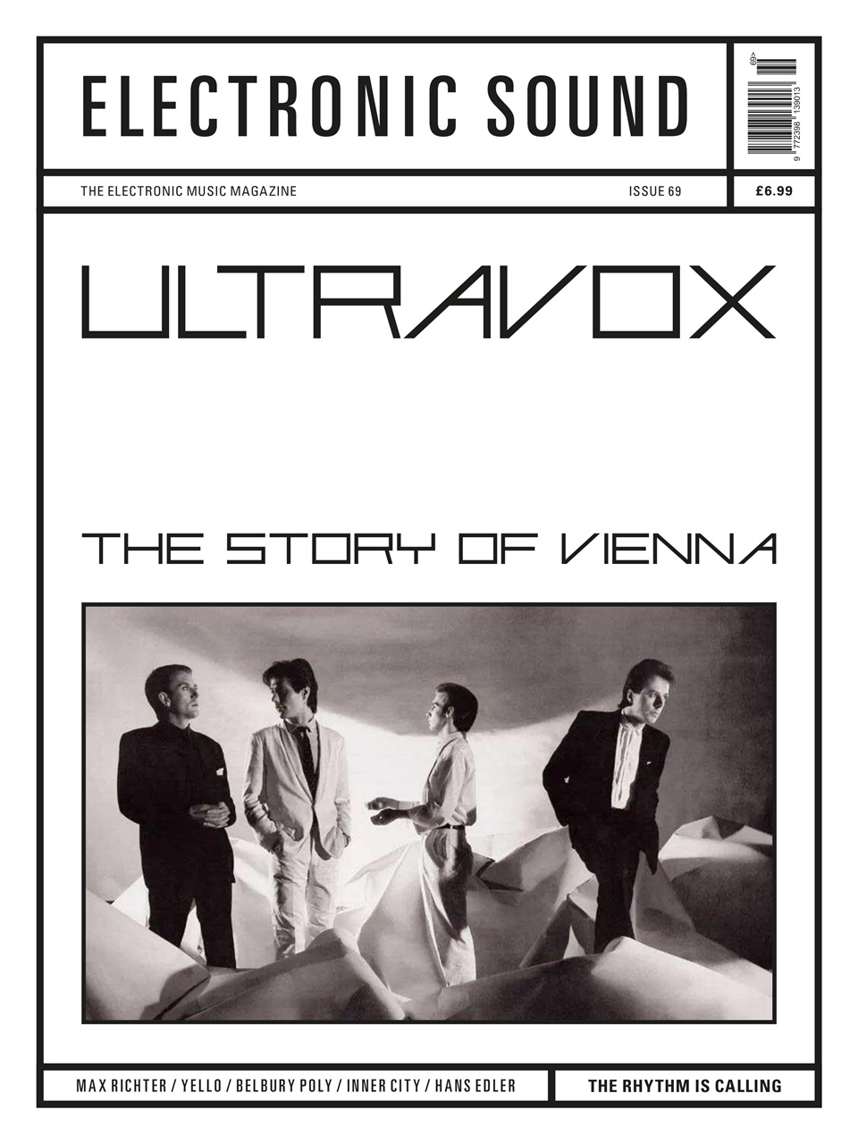 Electronic Sound Preview Pages