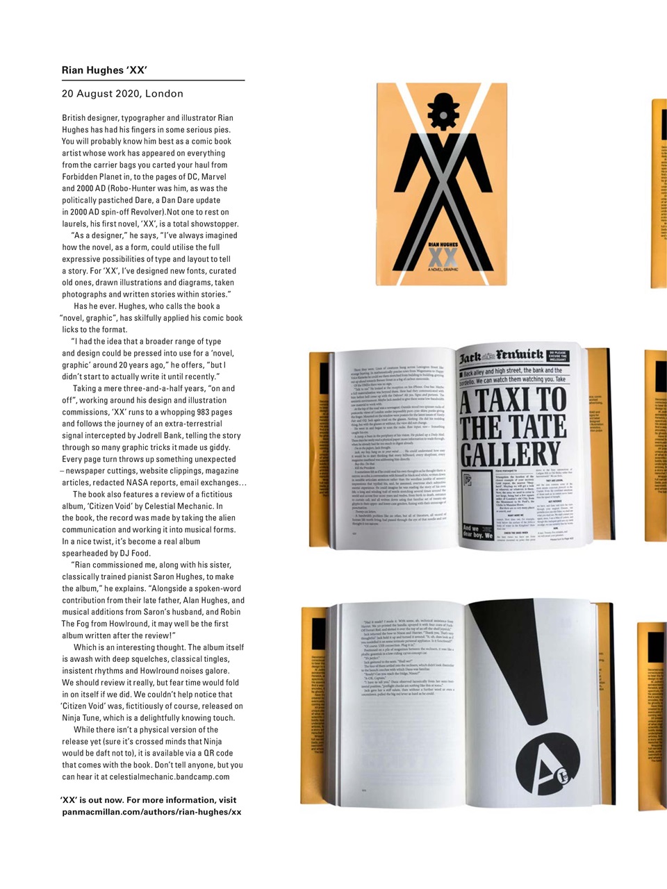 Electronic Sound Preview Pages