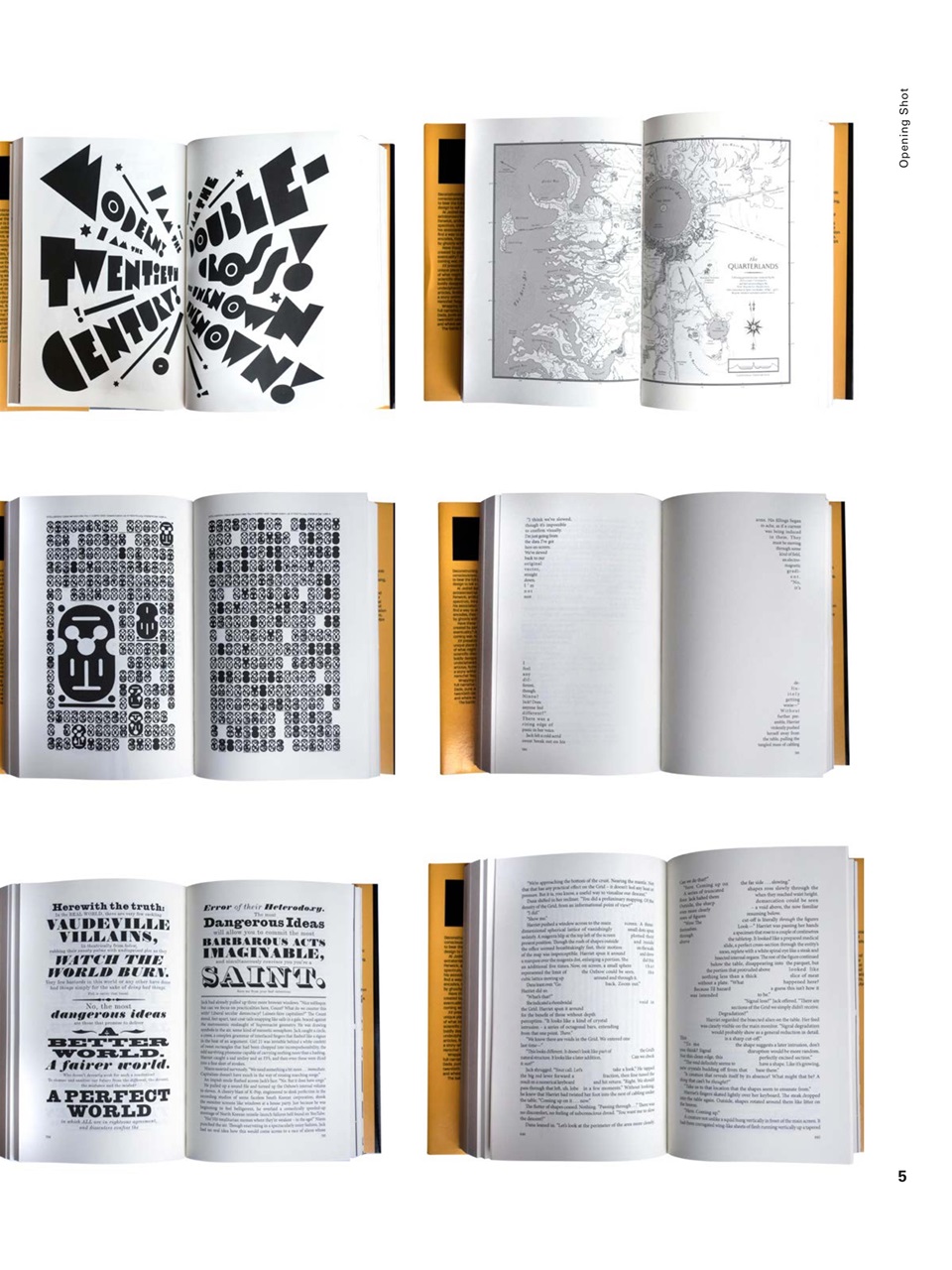 Electronic Sound Preview Pages