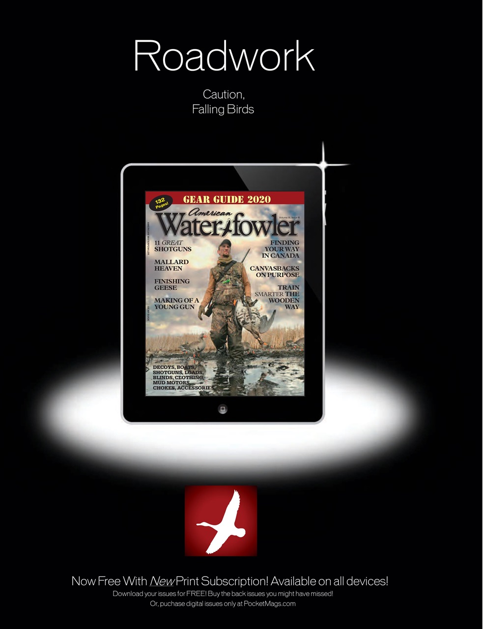 American Waterfowler Preview Pages