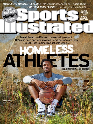 Sports Illustrated issue 
