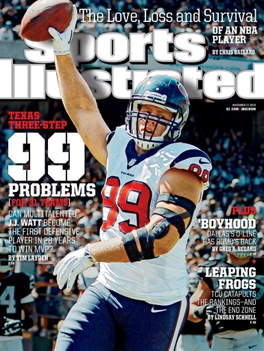 Sports Illustrated issue 