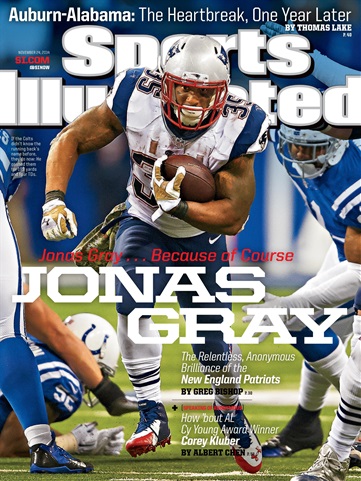 Sports Illustrated issue 11.24.14