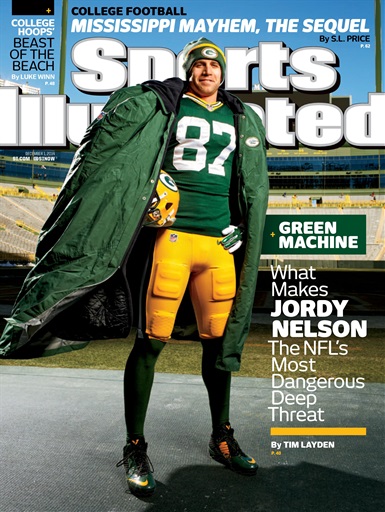 Sports Illustrated issue 