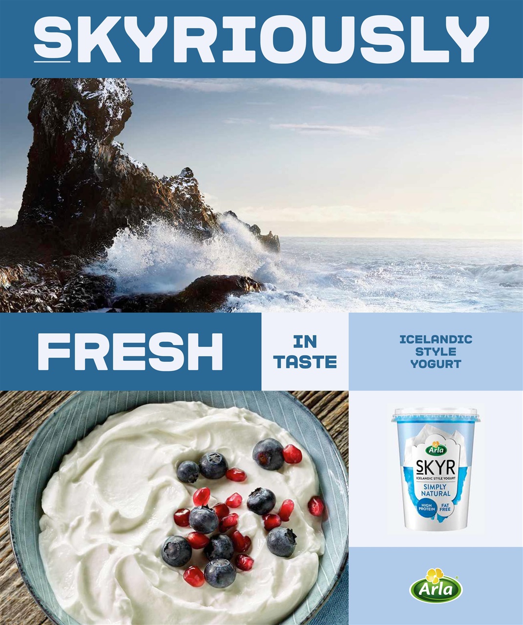 Olive Magazine Preview Pages