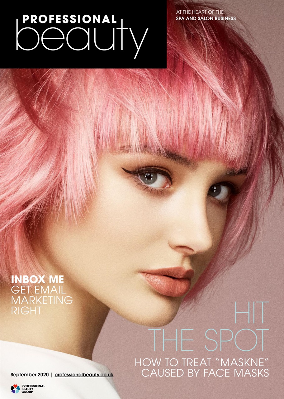 Professional Beauty Preview Pages