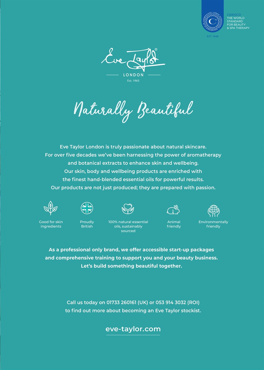 Professional Beauty Preview Pages