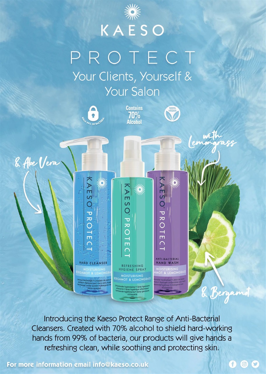 Professional Beauty Preview Pages