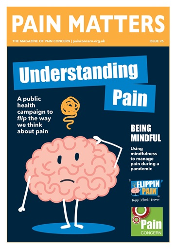 Pain Matters issue 