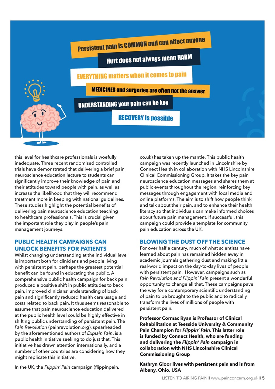 Pain Matters Preview Pages