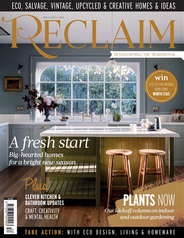 Reclaim issue ISSUE 52