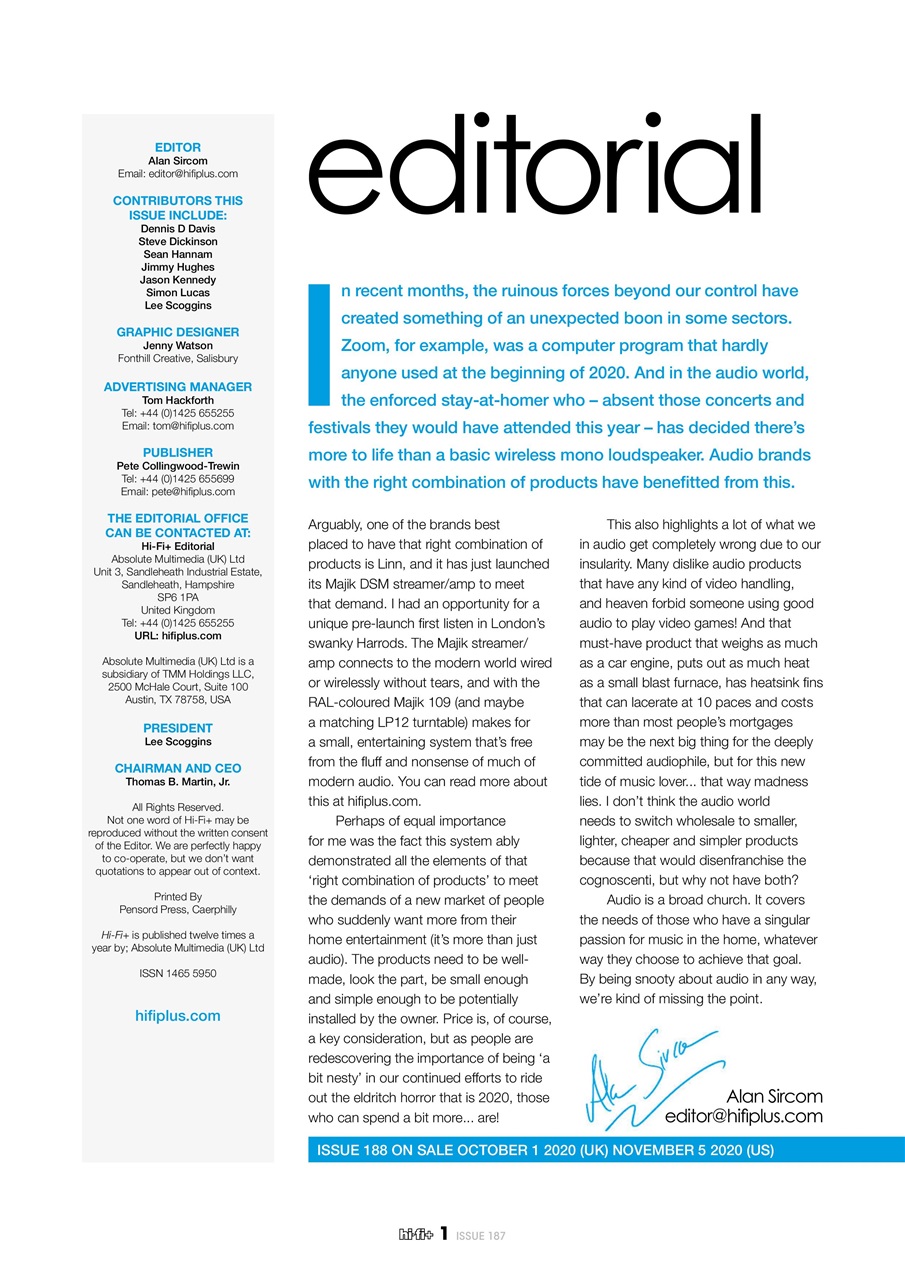 hi-fi+ Global Network Preview Pages