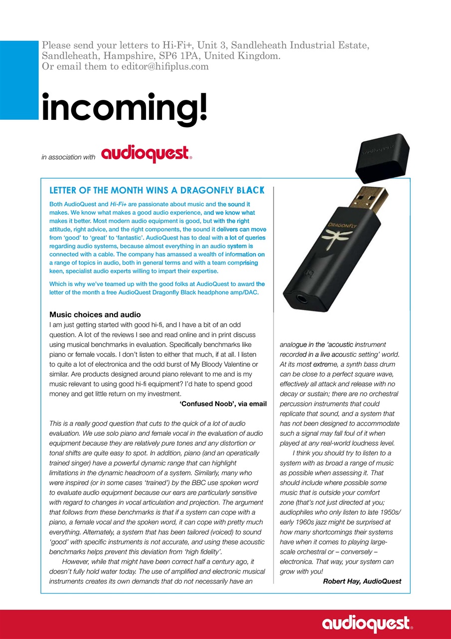 hi-fi+ Global Network Preview Pages