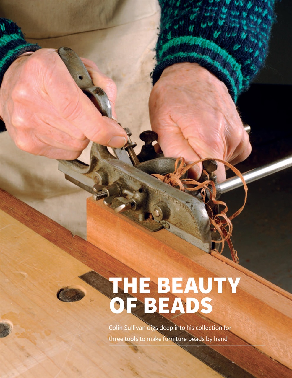 Woodworking Crafts Magazine Preview Pages