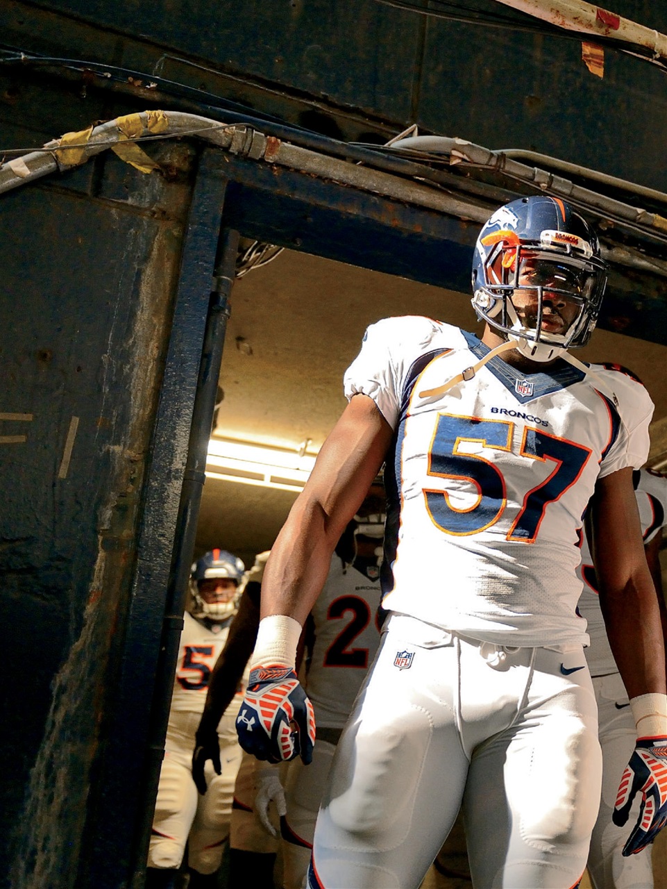 Sports Illustrated Preview Pages