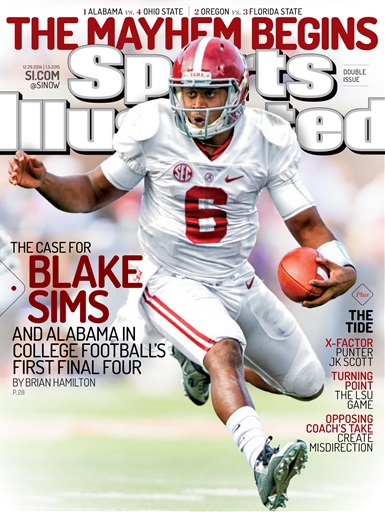 Sports Illustrated issue 