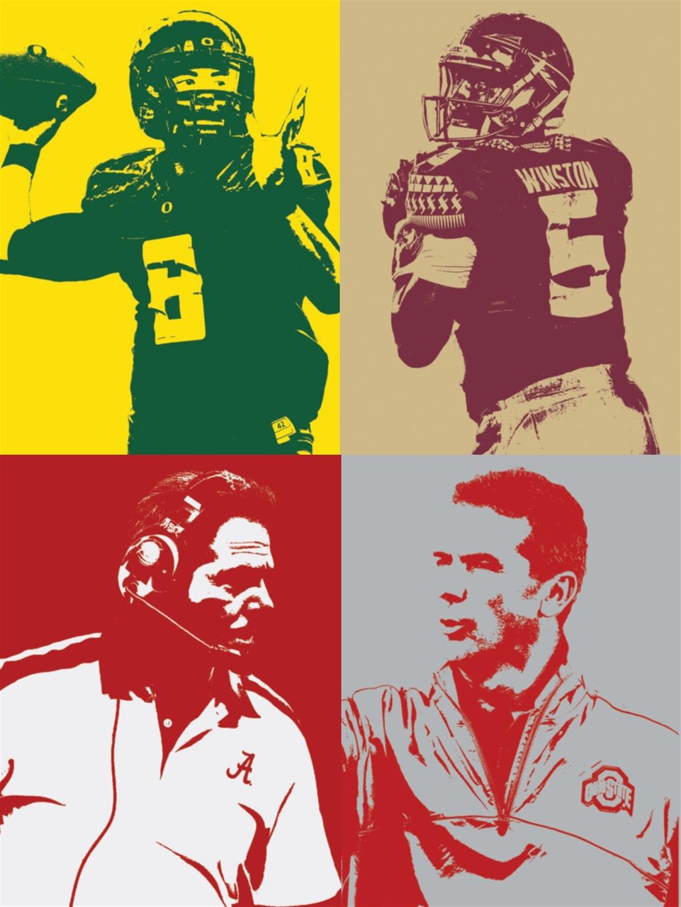 Sports Illustrated Preview Pages