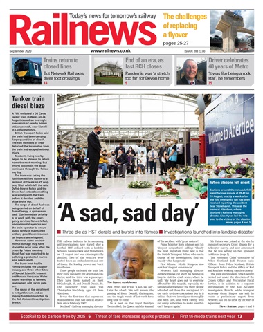 Railnews issue Sept 2020