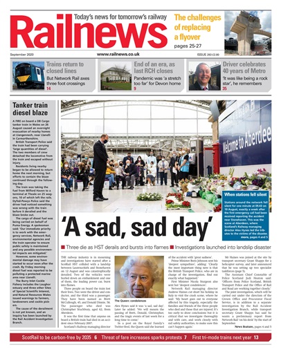 Railnews issue 